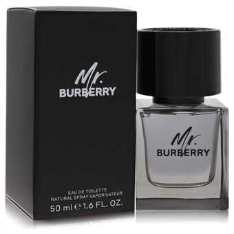 Mr Burberry by Burberry - Eau De Toilette Spray 50 ml - voor mannen