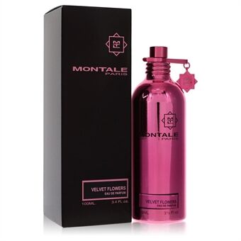 Montale Velvet Flowers by Montale - Eau De Parfum Spray 100 ml - voor vrouwen