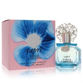 Vince Camuto Capri by Vince Camuto - Eau De Parfum Spray 100 ml - voor vrouwen
