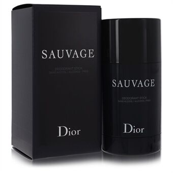 Sauvage by Christian Dior - Deodorant Stick 77 ml - voor mannen