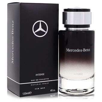 Mercedes Benz Intense by Mercedes Benz - Eau De Toilette Spray 120 ml - voor mannen