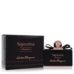 Signorina Misteriosa by Salvatore Ferragamo - Eau De Parfum Spray 100 ml - voor vrouwen