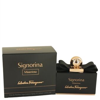 Signorina Misteriosa by Salvatore Ferragamo - Eau De Parfum Spray 100 ml - voor vrouwen