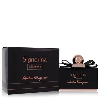 Signorina Misteriosa by Salvatore Ferragamo - Eau De Parfum Spray 100 ml - voor vrouwen