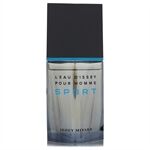 L'eau D'Issey Pour Homme Sport by Issey Miyake - Eau De Toilette Spray (Tester) 100 ml - voor mannen