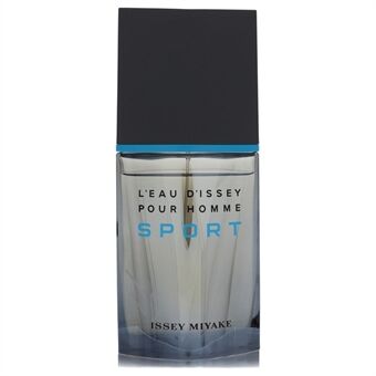 L\'eau D\'Issey Pour Homme Sport by Issey Miyake - Eau De Toilette Spray (Tester) 100 ml - voor mannen