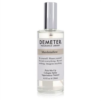 Demeter Marshmallow by Demeter - Cologne Spray (unboxed) 120 ml - voor vrouwen