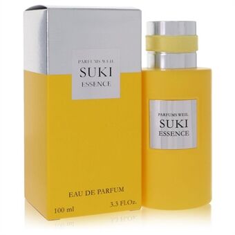 Suki Essence by Weil - Eau De Parfum Spray 100 ml - voor vrouwen