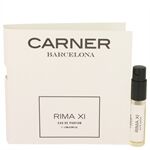 Rima XI by Carner Barcelona - Vial (Unisex Sample) 2 ml - voor vrouwen