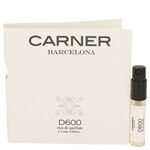 D600 by Carner Barcelona - Vial (Sample) 2 ml - voor vrouwen