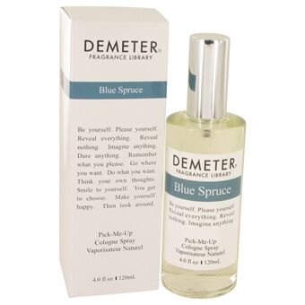 Demeter Blue Spruce by Demeter - Cologne Spray 120 ml - voor vrouwen