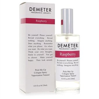 Demeter Raspberry by Demeter - Cologne Spray 120 ml - voor vrouwen
