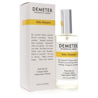 Demeter Baby Shampoo by Demeter - Cologne Spray 120 ml - voor vrouwen