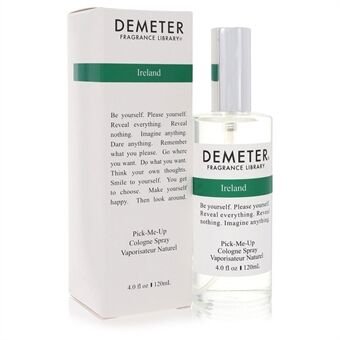 Demeter Ireland by Demeter - Cologne Spray 120 ml - voor vrouwen