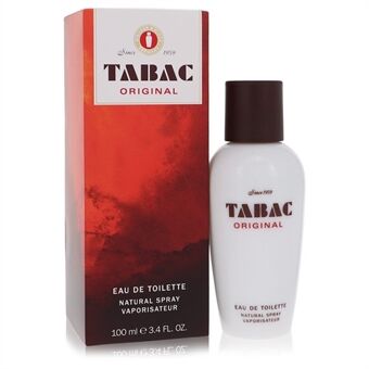 Tabac by Maurer & Wirtz - Eau De Toilette Spray 100 ml - voor mannen