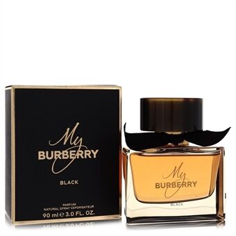 My Burberry Black by Burberry - Eau De Parfum Spray 90 ml - voor vrouwen