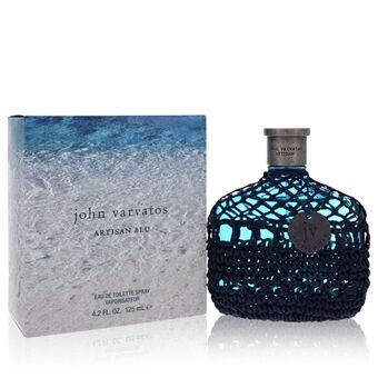 John Varvatos Artisan Blu by John Varvatos - Eau De Toilette Spray 125 ml - voor mannen
