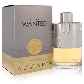 Azzaro Wanted by Azzaro - Eau De Toilette Spray 100 ml - voor mannen