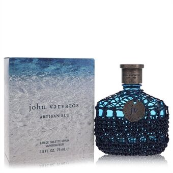 John Varvatos Artisan Blu by John Varvatos - Eau De Toilette Spray 75 ml - voor mannen