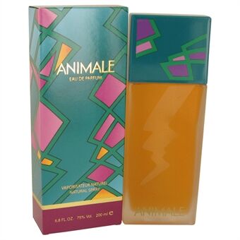 Animale by Animale - Eau De Parfum Spray 200 ml - voor vrouwen