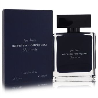 Narciso Rodriguez Bleu Noir by Narciso Rodriguez - Eau De Toilette Spray 100 ml - voor mannen