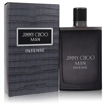 Jimmy Choo Man Intense by Jimmy Choo - Eau De Toilette Spray 100 ml - voor mannen