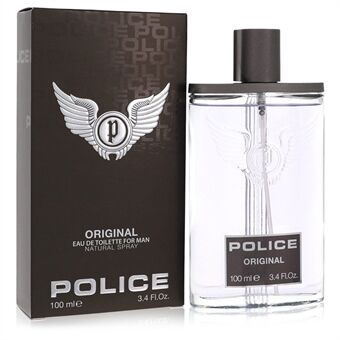 Police Original by Police Colognes - Eau De Toilette Spray 100 ml - voor mannen