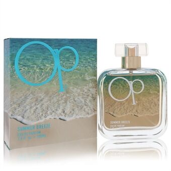 Summer Breeze by Ocean Pacific - Eau De Parfum Spray 100 ml - voor vrouwen