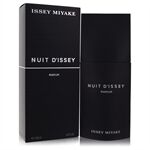 Nuit D'issey by Issey Miyake - Eau De Parfum Spray 125 ml - voor mannen
