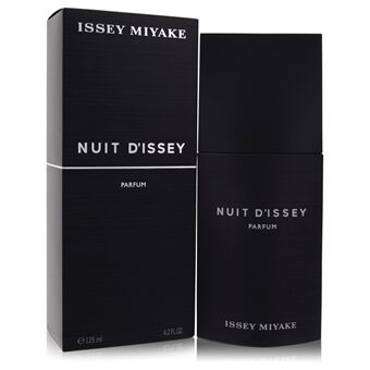 Nuit D\'issey by Issey Miyake - Eau De Parfum Spray 125 ml - voor mannen