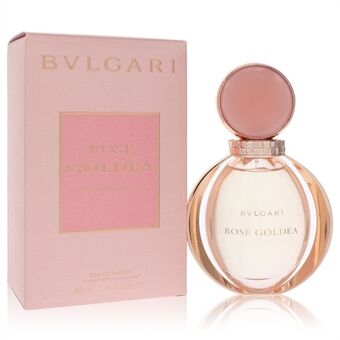 Rose Goldea by Bvlgari - Eau De Parfum Spray 90 ml - voor vrouwen