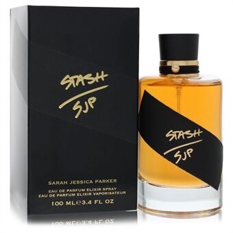 Sarah Jessica Parker Stash by Sarah Jessica Parker - Eau De Parfum Elixir Spray (Unisex) 100 ml - voor vrouwen