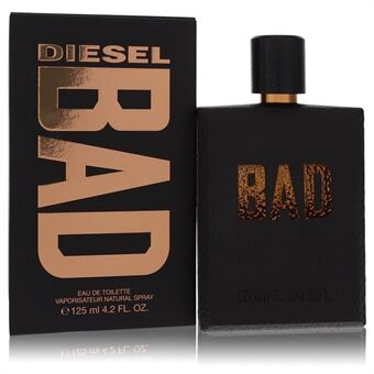 Diesel Bad by Diesel - Eau De Toilette Spray 125 ml - voor mannen