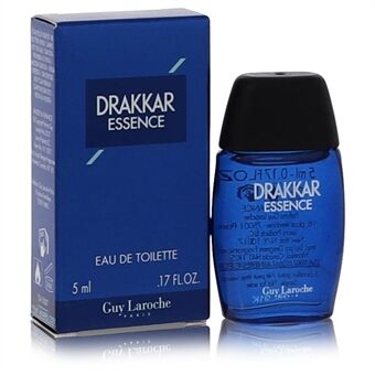 Drakkar Essence by Guy Laroche - Mini EDT 5 ml - voor mannen