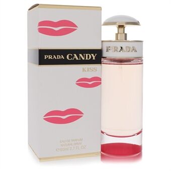 Prada Candy Kiss by Prada - Eau De Parfum Spray 80 ml - voor vrouwen