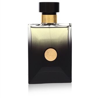 Versace Pour Homme Oud Noir by Versace - Eau De Parfum Spray (Tester) 100 ml - voor mannen