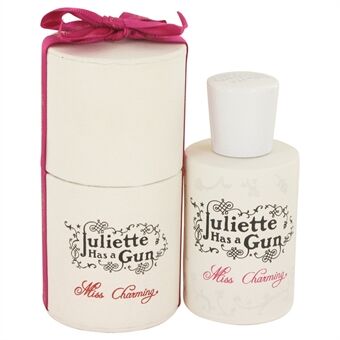 Miss Charming by Juliette Has a Gun - Eau De Parfum Spray 50 ml - voor vrouwen