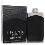 MontBlanc Legend by Mont Blanc - Eau De Toilette Spray 200 ml - voor mannen