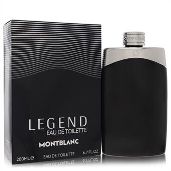 MontBlanc Legend by Mont Blanc - Eau De Toilette Spray 200 ml - voor mannen