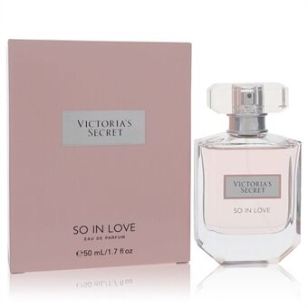 So In Love by Victoria\'s Secret - Eau De Parfum Spray 50 ml - voor vrouwen