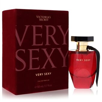 Very Sexy by Victoria\'s Secret - Eau De Parfum Spray (New Packaging) 50 ml - voor vrouwen
