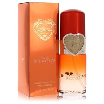 Love\'s Eau So Spectacular by Dana - Eau De Parfum Spray 44 ml - voor vrouwen