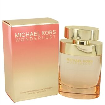 Michael Kors Wonderlust van Michael Kors - Eau De Parfum Spray 100 ml - voor vrouwen