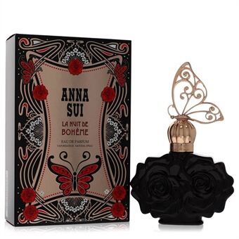La Nuit De Boheme by Anna Sui - Eau De Parfum Spray 75 ml - voor vrouwen