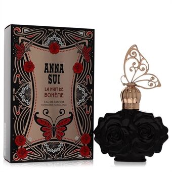 La Nuit De Boheme by Anna Sui - Eau De Parfum Spray 75 ml - voor vrouwen