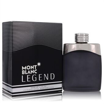 MontBlanc Legend by Mont Blanc - After Shave 100 ml - voor mannen