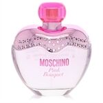 Moschino Pink Bouquet by Moschino - Eau De Toilette Spray (Tester) 100 ml - voor vrouwen