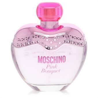 Moschino Pink Bouquet by Moschino - Eau De Toilette Spray (Tester) 100 ml - voor vrouwen
