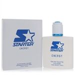 Starter Energy by Starter - Eau De Toilette Spray 100 ml - voor mannen