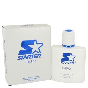 Starter Energy by Starter - Eau De Toilette Spray 100 ml - voor mannen